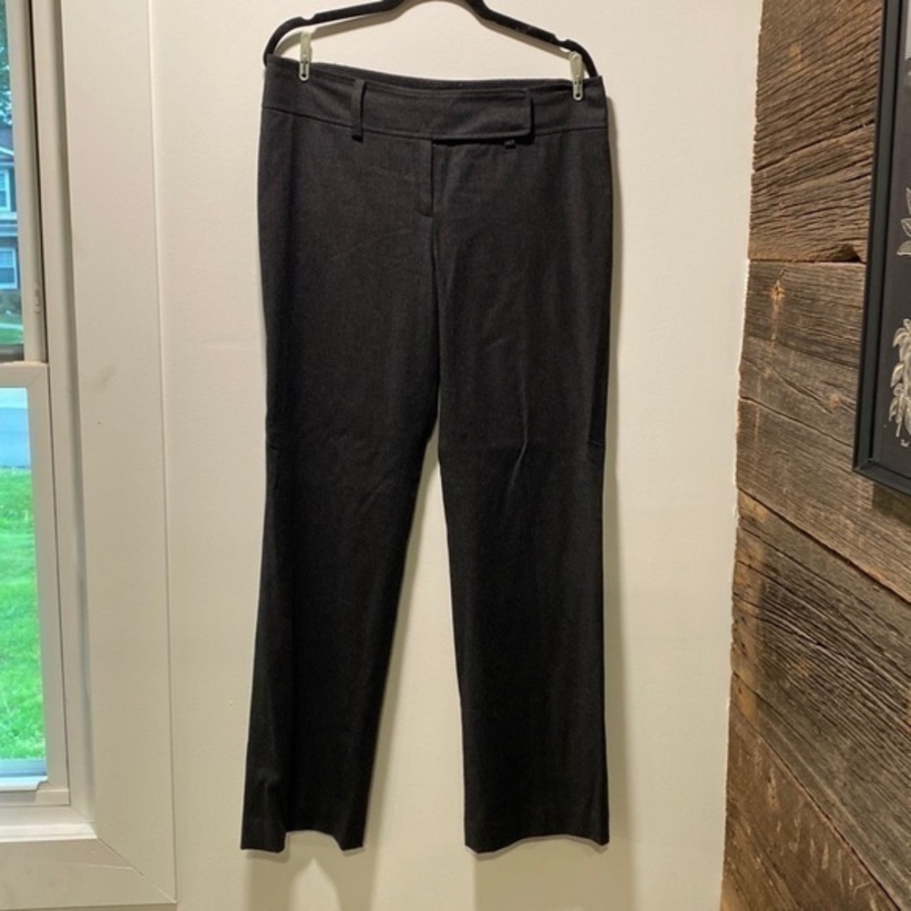 Ann Taylor Wool & Cashmere blend lined slacks, Size 10